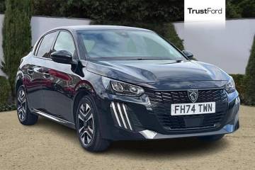2025 Peugeot 208