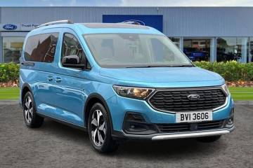2023 Ford Grand Tourneo Connect
