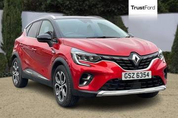 2022 Renault Captur
