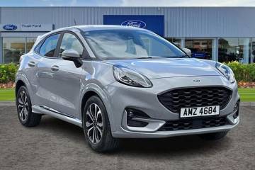2023 Ford Puma