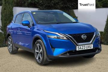 2023 Nissan Qashqai