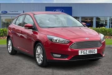 2017 Ford Focus