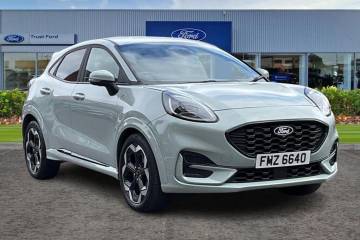 2024 Ford Puma