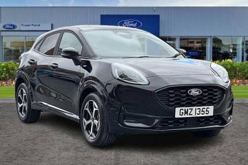 2024 Ford Puma
