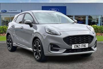 2021 Ford Puma