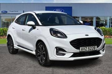 2023 Ford Puma