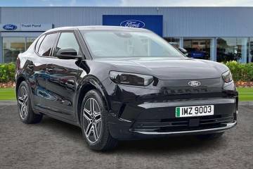 2025 Ford Capri