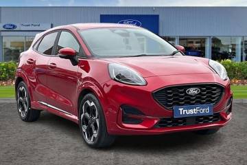 2024 Ford Puma