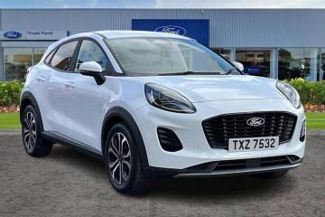 2024 Ford Puma