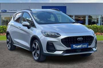2022 Ford Fiesta