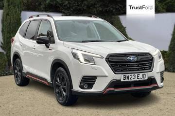 2023 Subaru Forester