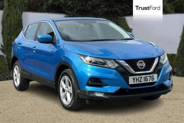 2021 Nissan Qashqai