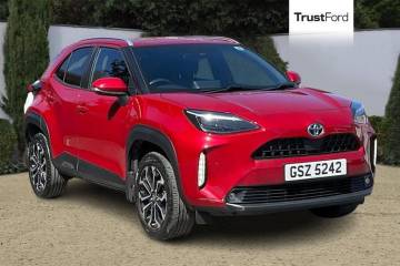 2022 Toyota Yaris Cross