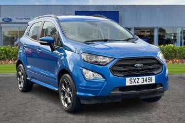 2023 Ford EcoSport