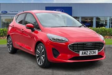 2023 Ford Fiesta