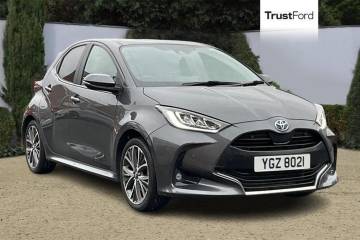 2023 Toyota Yaris