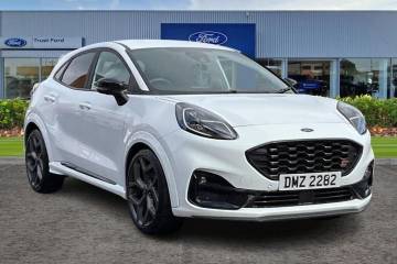 2024 Ford Puma