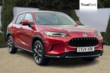 2024 Honda ZR-V