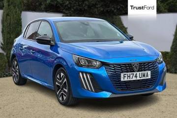 2025 Peugeot 208