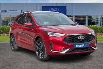 2024 Ford Kuga