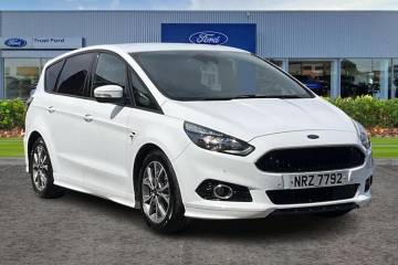 2018 Ford S-Max