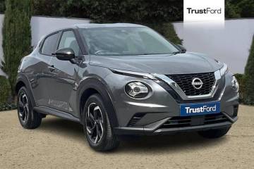 2024 Nissan Juke