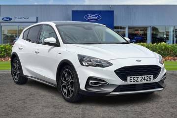 2020 Ford Focus