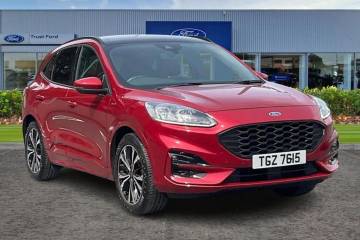 2021 Ford Kuga
