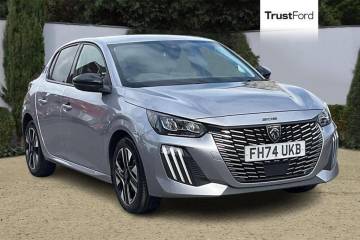 2025 Peugeot 208