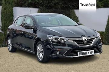 2019 Renault Megane