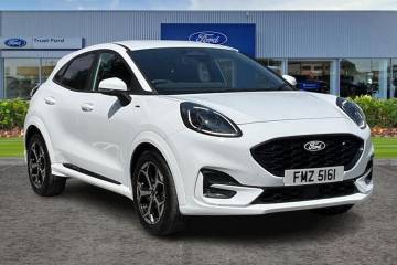 2024 Ford Puma
