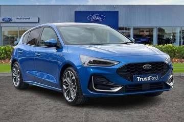 2024 Ford Focus