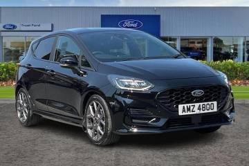 2023 Ford Fiesta