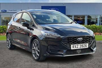 2022 Ford Fiesta