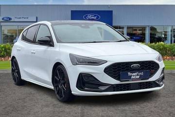 2024 Ford Focus