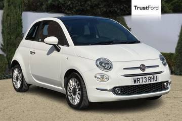 2023 Fiat 500
