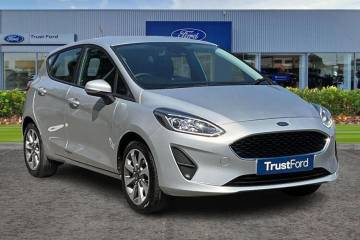 2021 Ford Fiesta