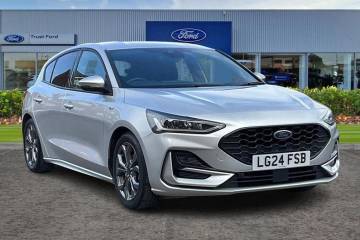 2024 Ford Focus