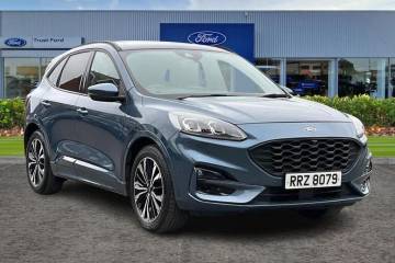 2020 Ford Kuga