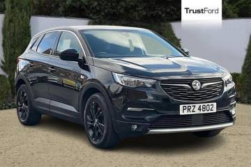 2019 Vauxhall Grandland X