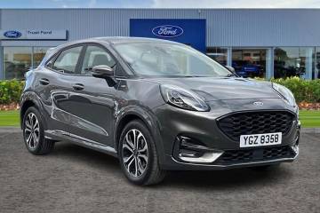2023 Ford Puma