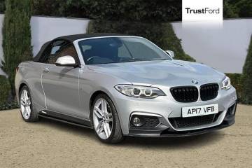 2017 BMW 2 Series