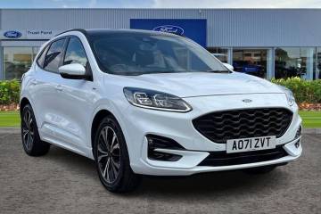 2021 Ford Kuga