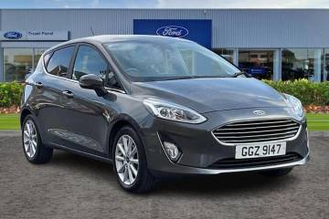 2017 Ford Fiesta