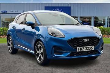 2024 Ford Puma