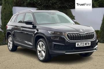 2022 Skoda Kodiaq