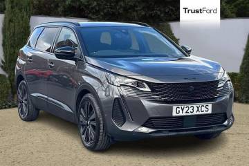 2023 Peugeot 5008