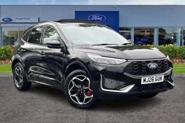 2026 Ford Kuga