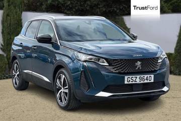 2023 Peugeot 3008