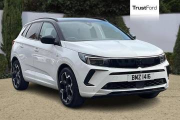2023 Vauxhall Grandland